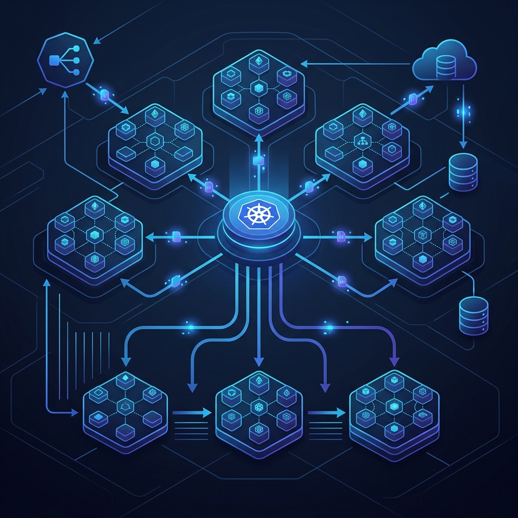 Internal Developer Platform