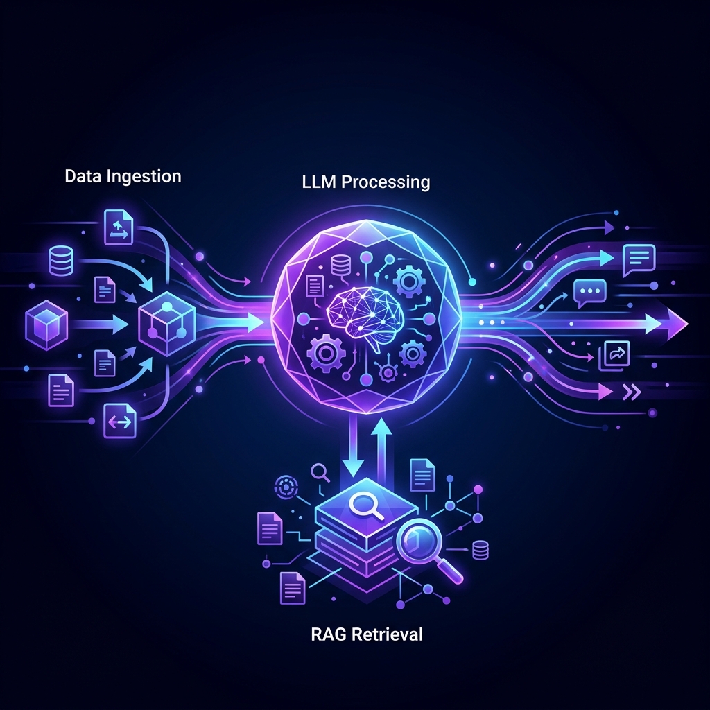 AI Stack Workflow